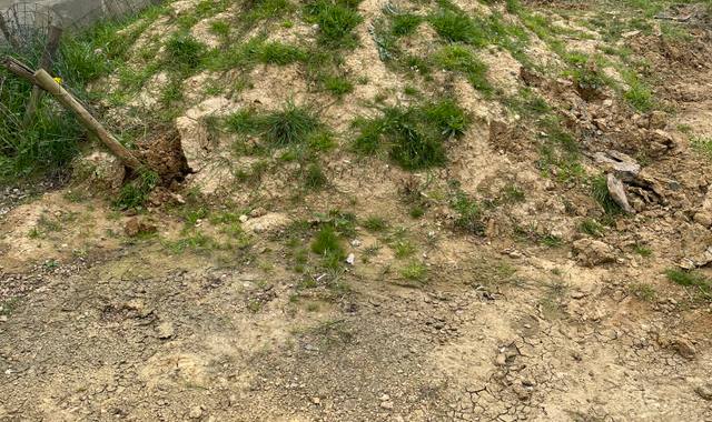 Terre et gravats terre