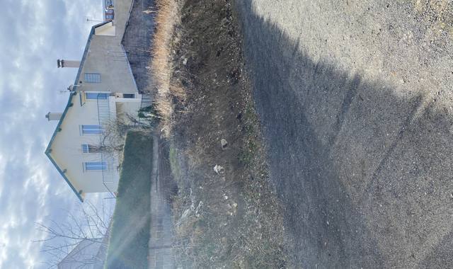 Terre et gravats terre