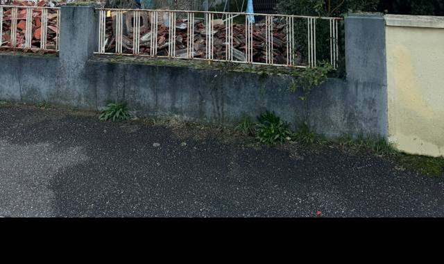 Terre et gravats gravats