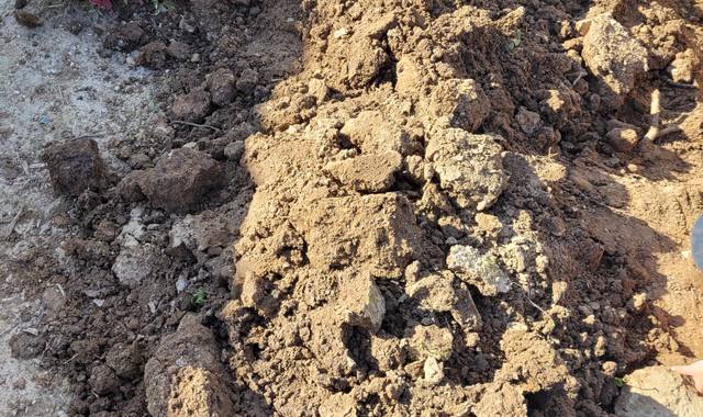 Terre et gravats terre végétale à Châtres