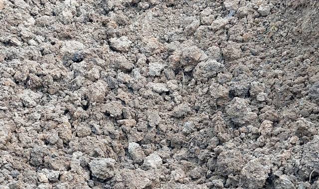 Terre et gravats Terre ou Sablon ou Remblai au choix