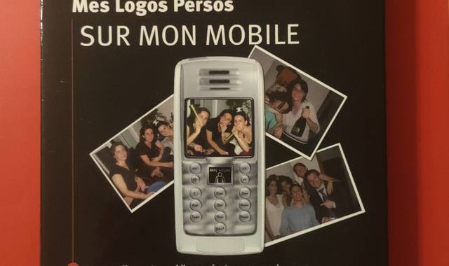 Téléphonie, Internet dVD "Mes logos persos sur mon mobile"