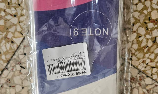 Téléphonie, Internet coque téléphone Note9