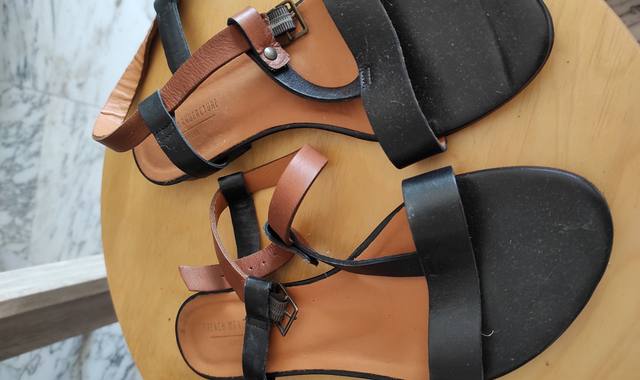 Vêtements sandales femme