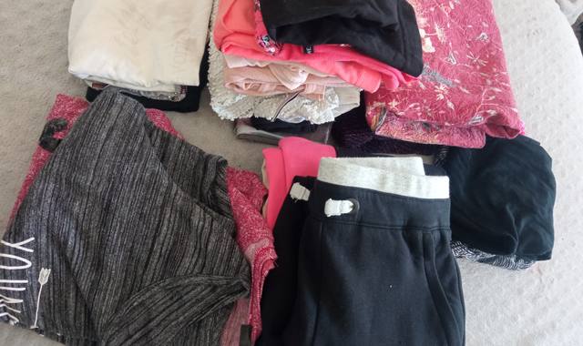 Vêtements vêtements fille 10 ans environ