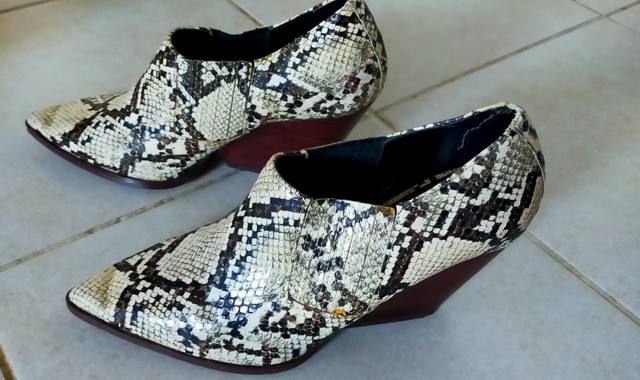 Vêtements boots Mango