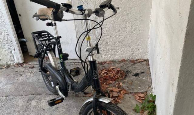 Vélo vélo électrique