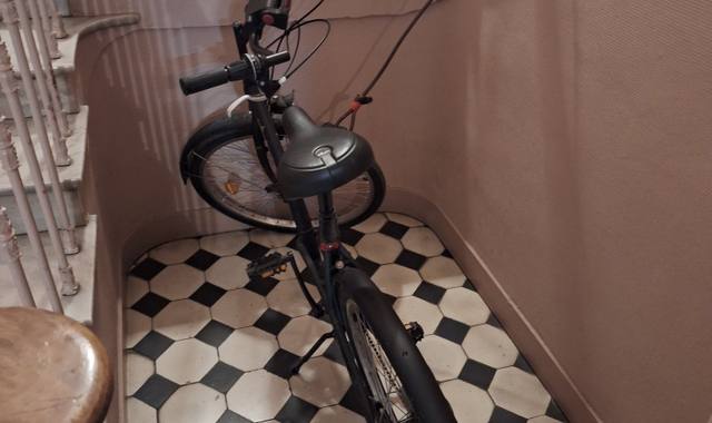 Vélo vélo de ville