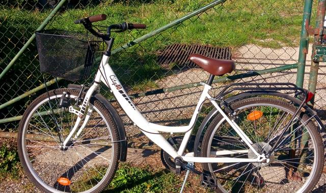 Vélo vélo femme très bon etat