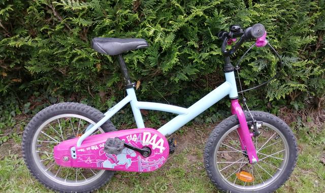 Vélo velo fille