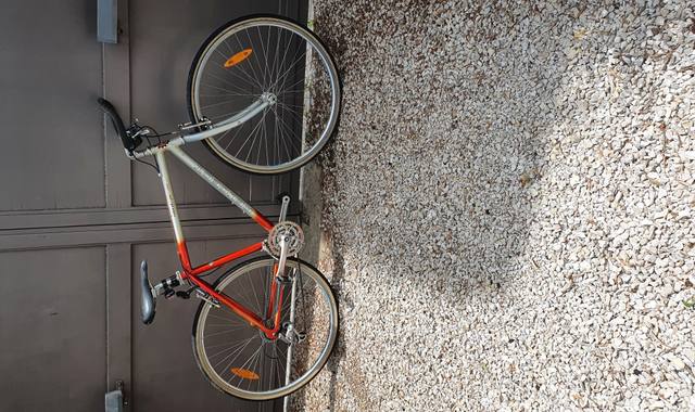 Vélo velo de course peugeot outdoor 300