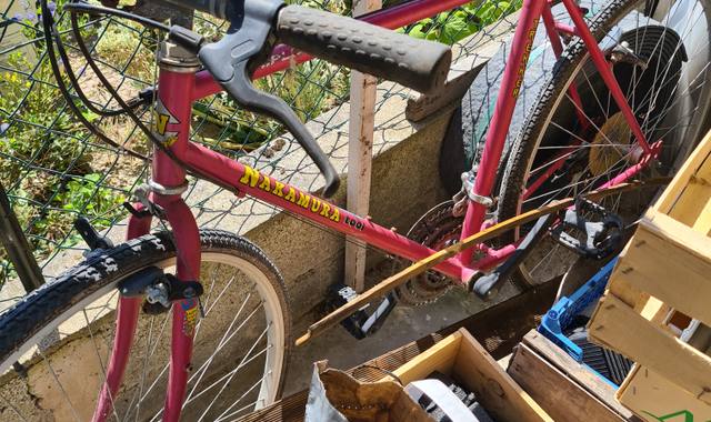 Vélo velo nakamura