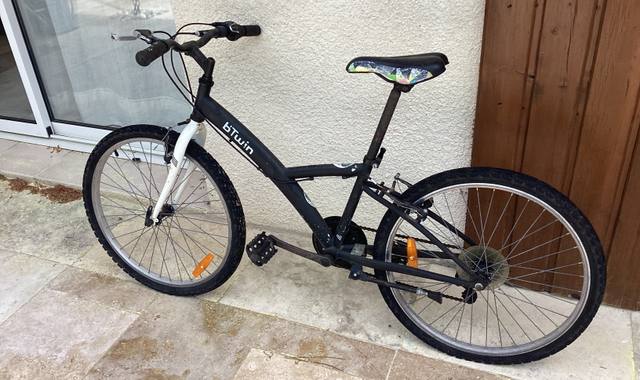 Vélo vélo enfant 12ans