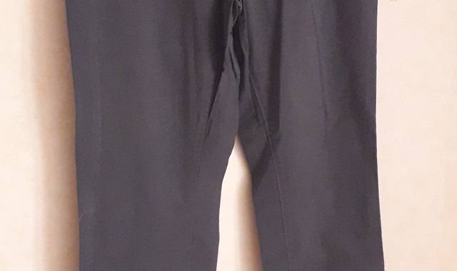 Vêtements pantalon homme marron foncé