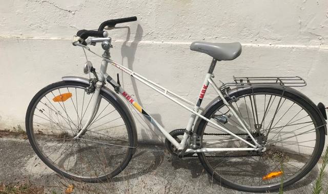 Vélo motobecane femme noir - Vélos