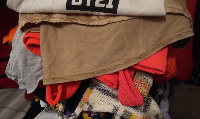 Vêtements lot vêtements été femmes surtout taille M/L