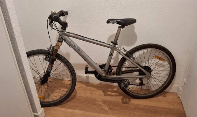 Vélo vélo 24 pouces