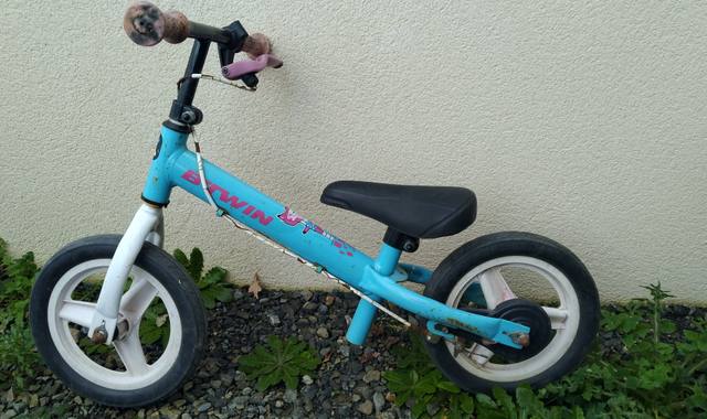 Vélo draisienne Btwin