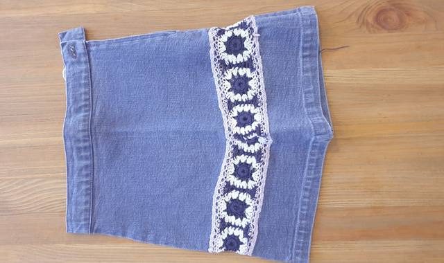 Vêtements jupe 2 ans