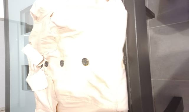 Vêtements impermeable court léger