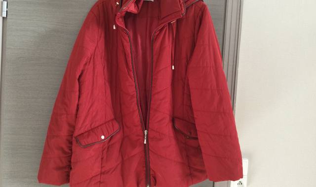 Vêtements doudoune femme