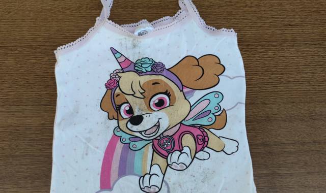 Vêtements débardeur Paw Patrol