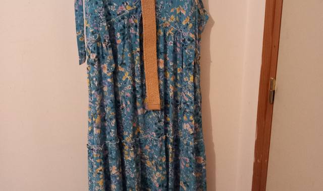 Vêtements robe d'été taille ML