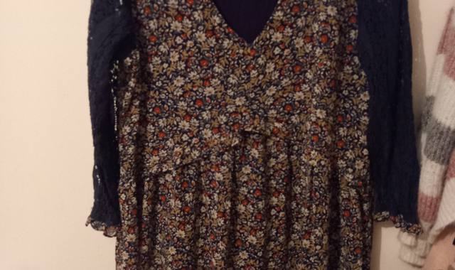 Vêtements robe taille ML