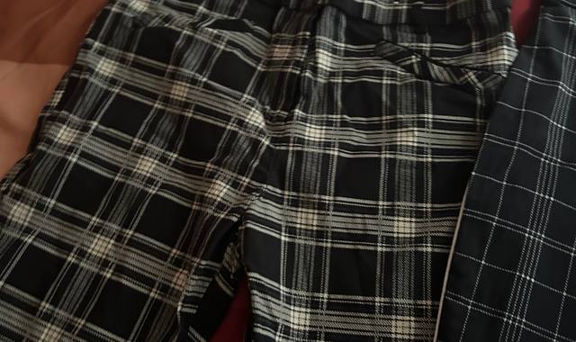 Vêtements deux pantalons femmes