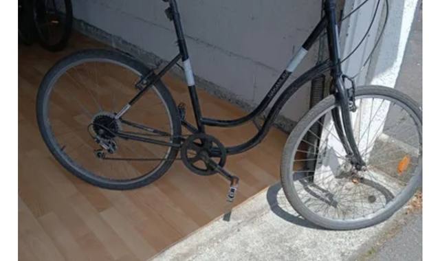 Vélo vélo de ville