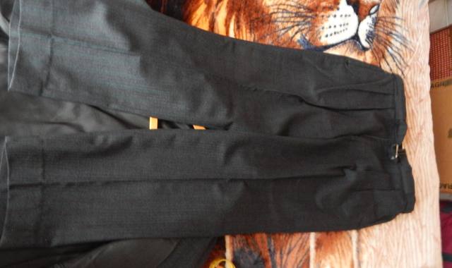 Vêtements costume homme