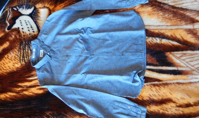 Vêtements chemise homme