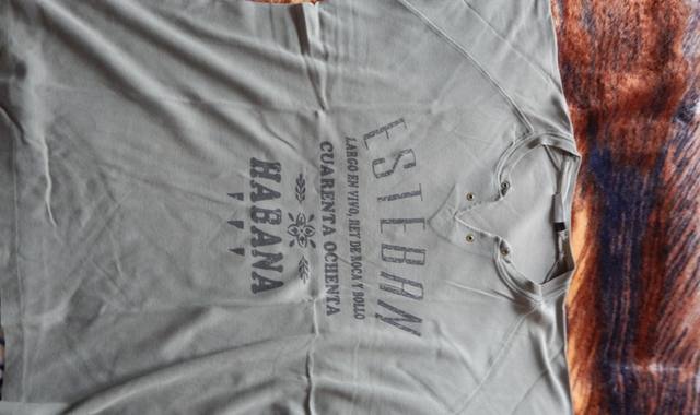 Vêtements t-shirt homme