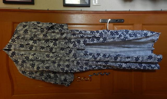 Vêtements peignoir été