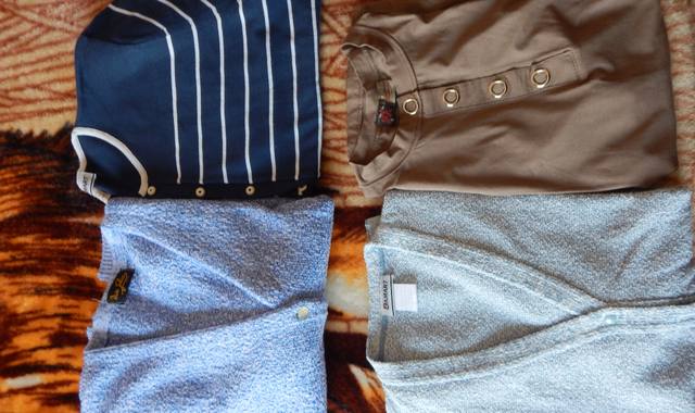 Vêtements lot femme 46/48