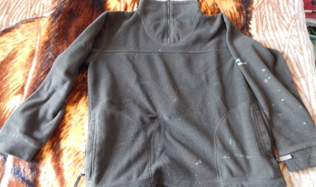 Vêtements polar travail