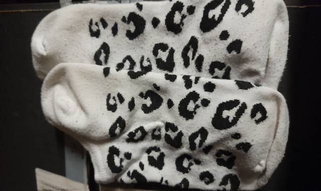 Vêtements chaussette basse