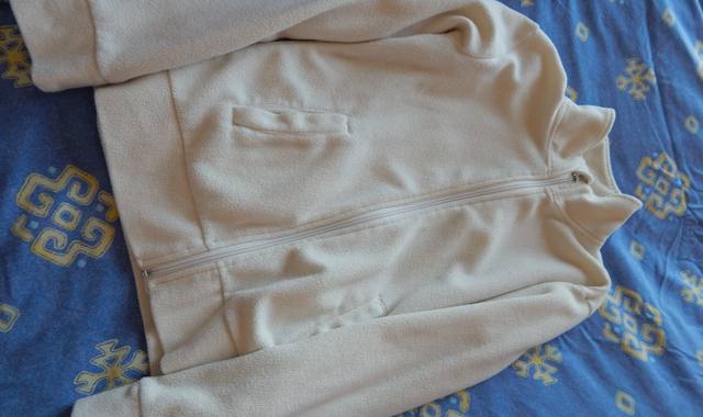 Vêtements gilet polar