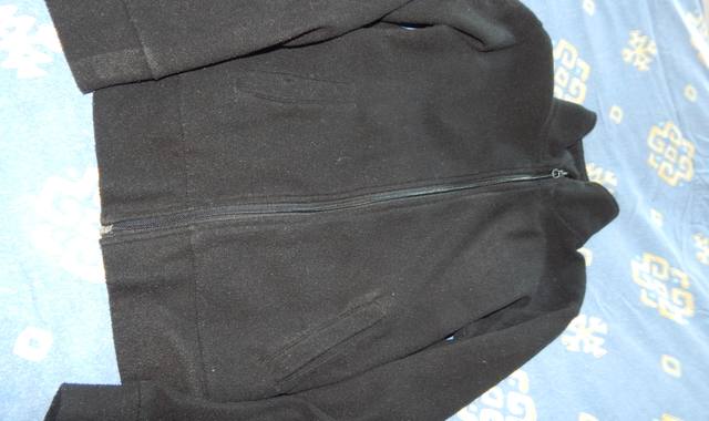 Vêtements gilet polar