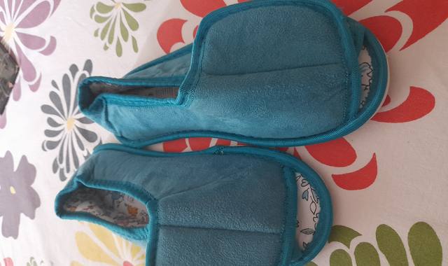 Vêtements pantoufle ouverte