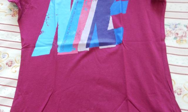 Vêtements t-shirt courte manche