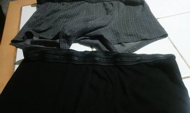 Vêtements boxer homme short bas de contention
