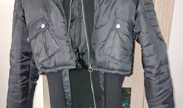 Vêtements blouson femme