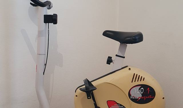 Vélo vélo d'appartement à Lyon