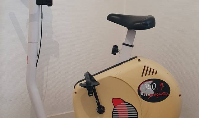 Vélo vélo d'appartement à Lyon