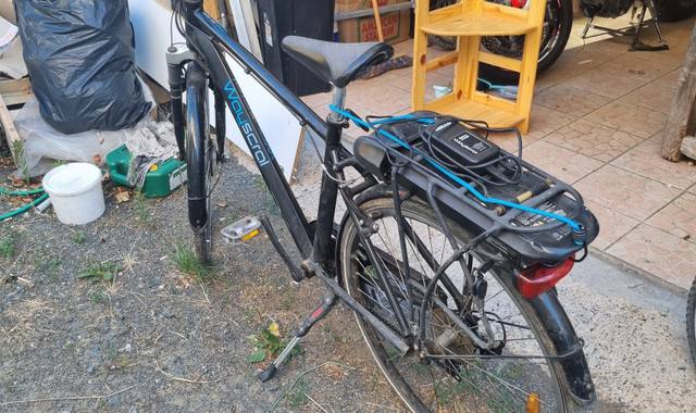 Vélo velo electrique wayscral
