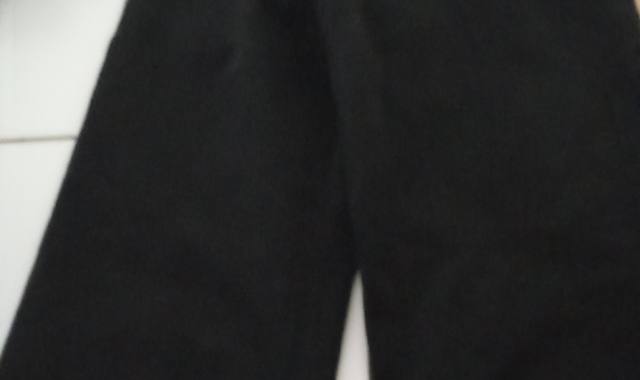 Vêtements un boxer pantalon noir homme
