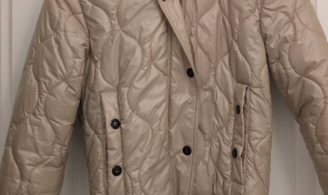 Vêtements blouson femme
