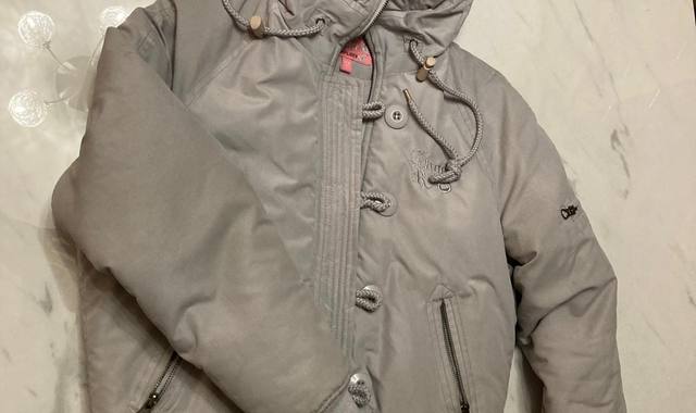 Vêtements veste chaude 14 ans fille marque Complice Angel