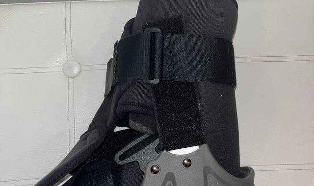 Vêtements attelle Gibaud Equalizer Air Splint, peu usage, très propre